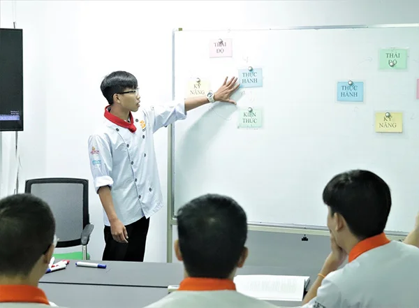 buổi học kỹ năng mềm giúp 88New 1 com link không bị chặn có thêm tự tin phát triển sự nghiệp