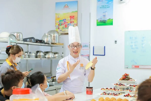 Pastry qua những chia sẻ của New88044 nạp rút nhanh chóng