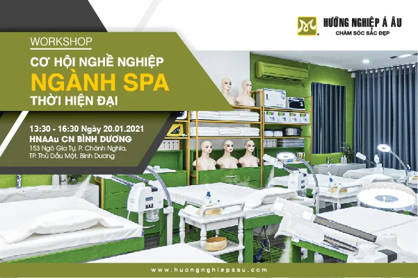 workshop cơ hội nghề nghiệp Đăng ký New8884 .Com tặng tiền thời hiện đại