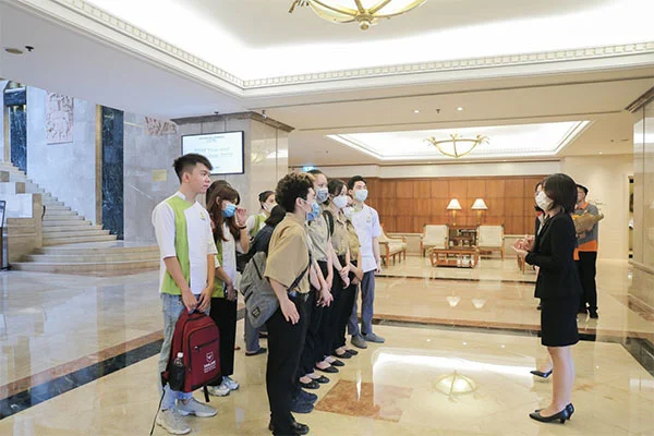 sự kiện spa tour nhận được sự hưởng ứng tham gia từ các bạn 88New 1 com link không bị chặn spa tại hnaau