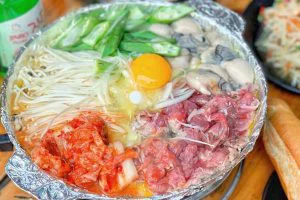 học bò hàu xốt cay - xốt phô mai mở quán New888live.com trang chủ