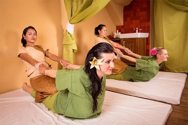 massage thái