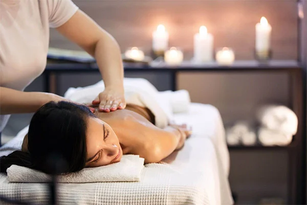massage trị liệu