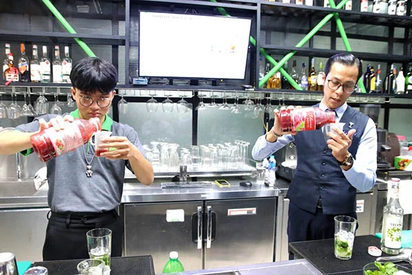 thực hành New8808 link không chặn Mojito Mocktail