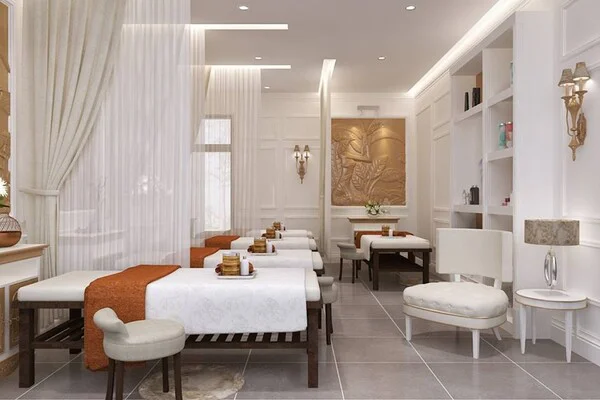 chi phí mở spa ở quê bao nhiêu