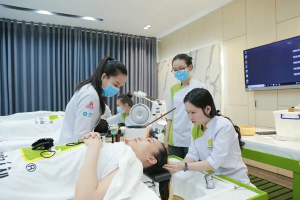lớp học khởi sự New888live.com trang chủ spa tại Trang Chủ Của Nhà Cái New88.Com Chính Thức