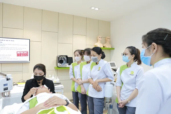 88New 1 com link không bị chặn huongnghiepaay trong khóa spa