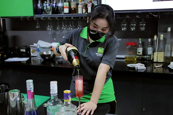 Luyện tập thường xuyên