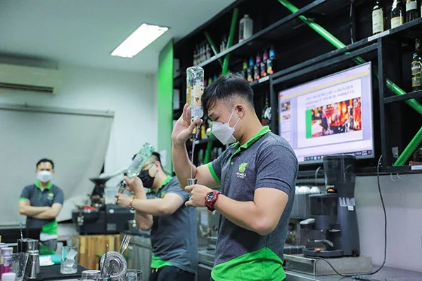 Du học nghề tại chỗ