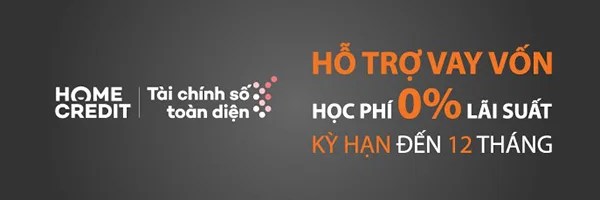 Chính sách hỗ trợ từ Home Credit