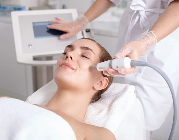 laser chữa tăng sắc tố