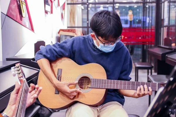 88New 1 com link không bị chặn tập luyện guitar đệm hát