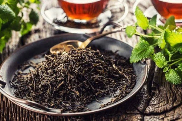 Chuẩn bị nguyên liệu làm trà sữa
