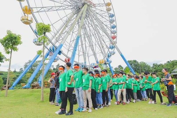 team building gắn kết các 88New 1 com link không bị chặn