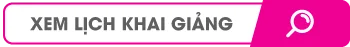 lịch khai giảng bếp bánh