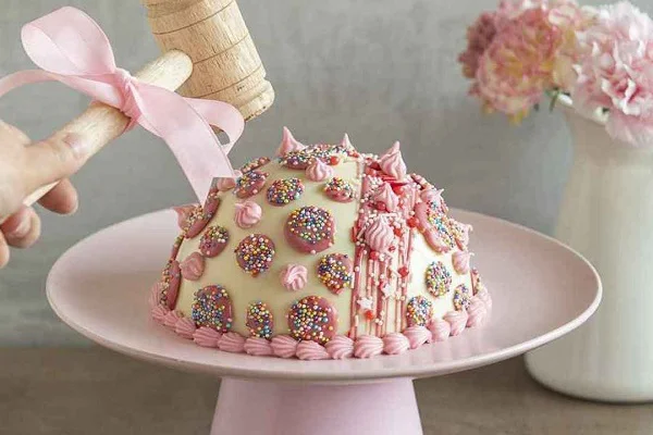 day-lam-pinata-cake dạy làm pinata cake