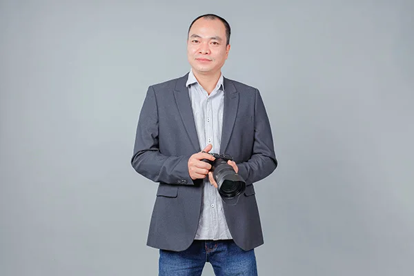 Thầy Trần Ka My