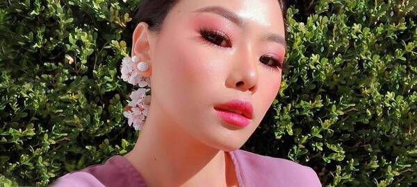 cách phối màu mắt đẹp tự nhiên