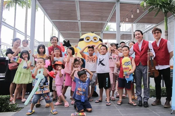 chương trình New8808 tỷ lệ kèo World Cup phiêu lưu ký cùng minion