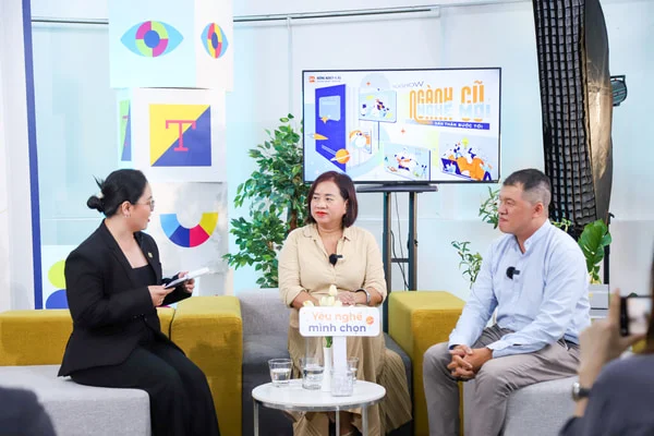 talkshow ngành cũ nghề mới tại Trang Chủ Của Nhà Cái New88.Com Chính Thức