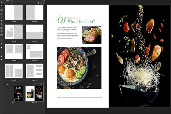adobe indesign