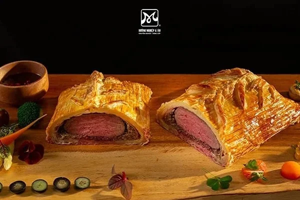nghiệp vụ bếp quốc tế