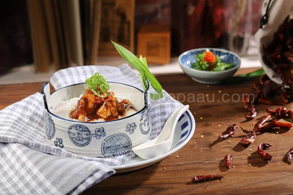 lớp nấu cháo ếch singapore