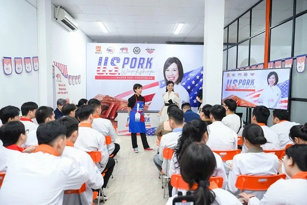 master chef christine ha giao lưu cùng 88New 1 com link không bị chặn á âu
