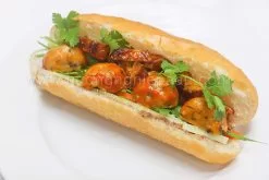 bánh mì nhân pate