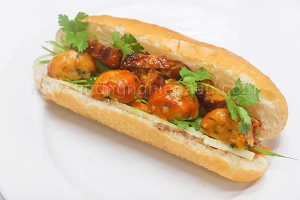 banh-mi-nhan-pate bánh mì nhân pate
