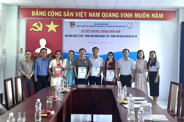 hnaau hỗ trợ Trang Chủ Đăng Nhập new88.com +58k Uy Tín 2025 cho lao động trẻ bình dương