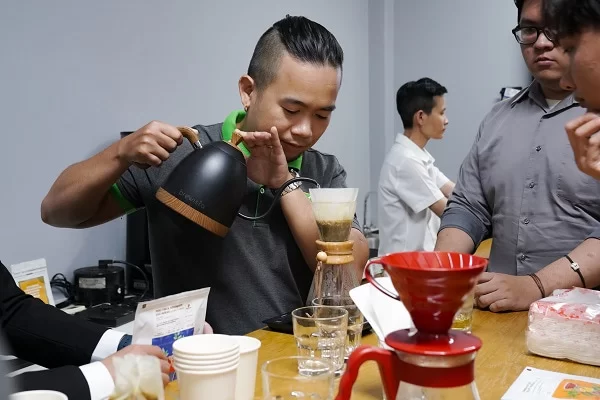 phương pháp New8808 link không chặn ảnh hưởng đến hương vị cà phê