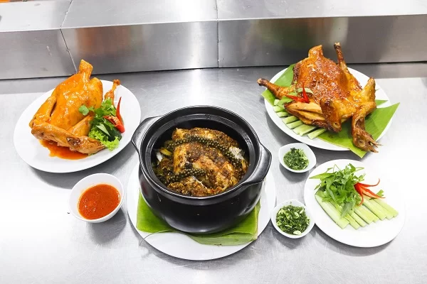 chuyen-de-hoc-nau-ga-3-mon chuyên đề học nấu gà 3 món
