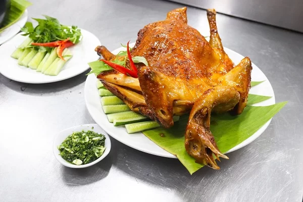 hoc-nau-ga-3-mon học nấu gà 3 món