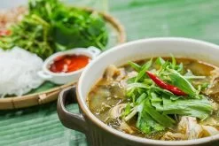 chuyên đề lẩu gà
