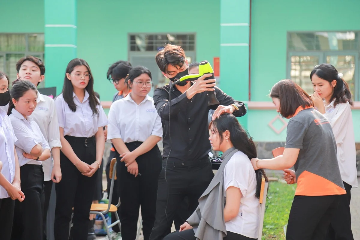khu vực trải nghiệm ngành New8808 nhà cái WC 2026