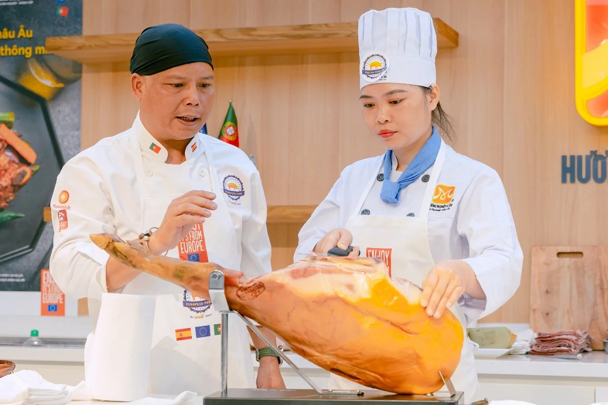 Link Đăng Nhập Nhà Cái New88.com Update Mới thực hành thái đùi heo muối