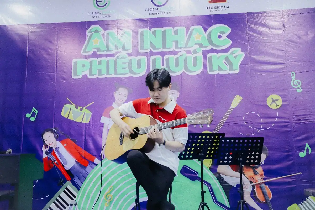 New88044 nạp rút nhanh chóng bộ môn guitar
