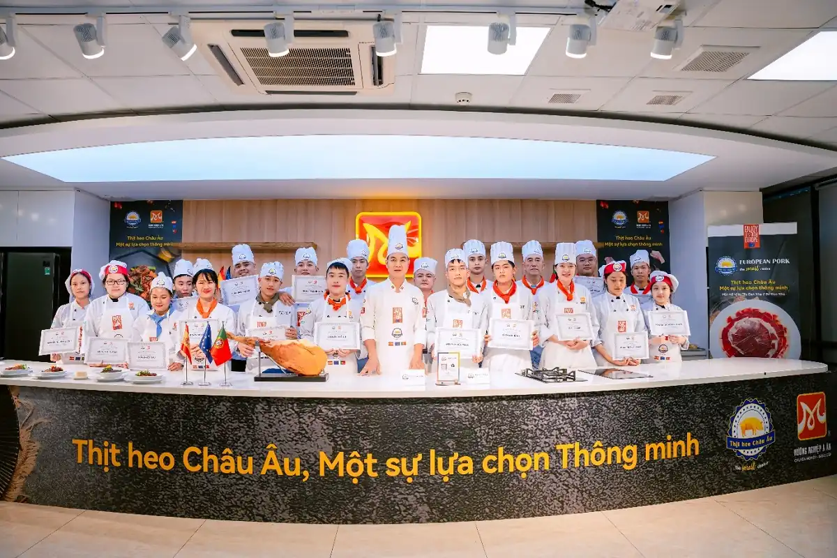 sự kiện eu pork tại hà nội