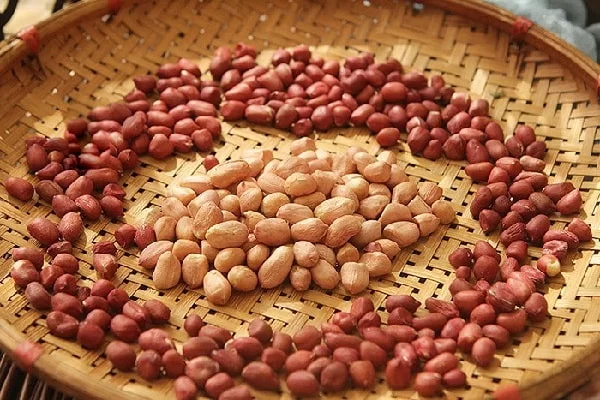 cách làm đậu phộng cháy tỏi ớt