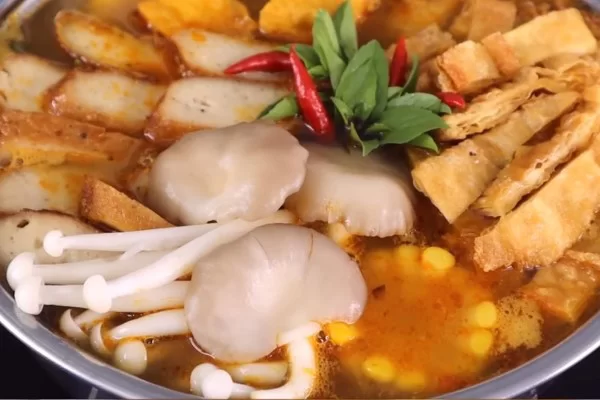 New88 hành trình thiện nguyện tập 1 new88 giúp đỡ gia đình anh chị tên gì Thái chay chua ngọt đậm đà