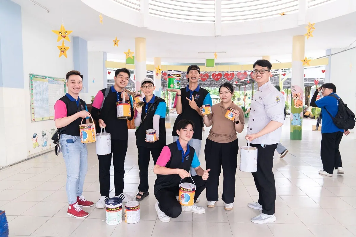 88New 1 com link không bị chặn á âu trang trí cổng trường mầm non