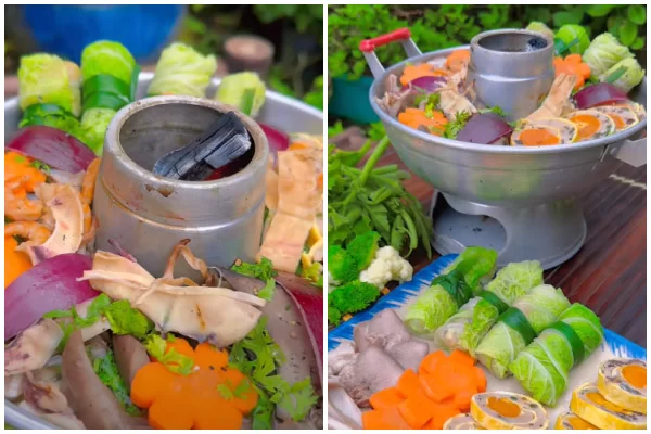 New88 hành trình thiện nguyện tập 1 new88 giúp đỡ gia đình anh chị tên gì cù lao bắt mắt, đậm đà
