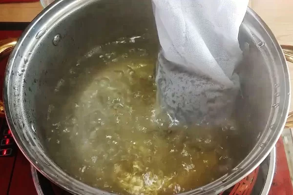 ủ trà