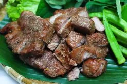 hướng dẫn các kỹ thuật nướng thịt bò
