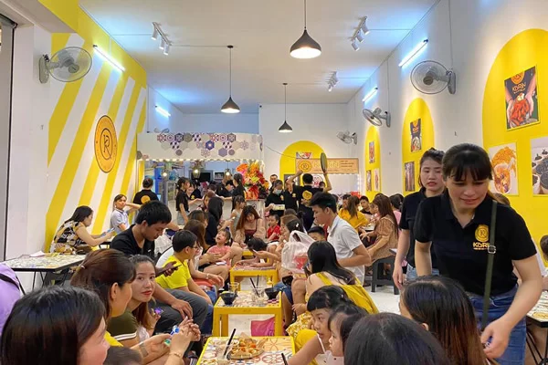 kinh nghiệm New888live.com trang chủ quán ăn vặt