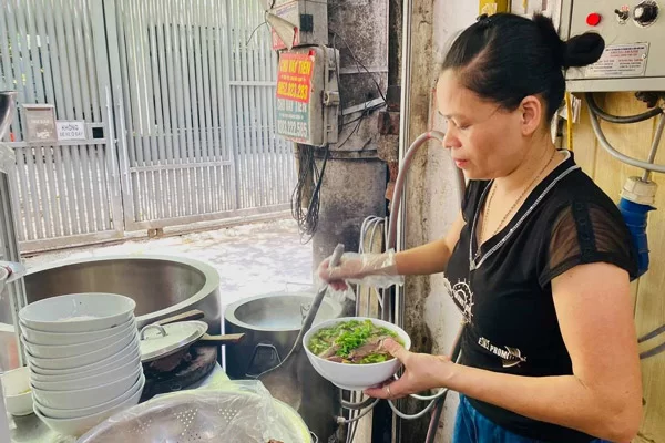 Lập kế hoạch New888live.com trang chủ quán ăn sáng