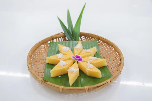 Cách New888 link new888 new88 khoai mì hấp đơn giản