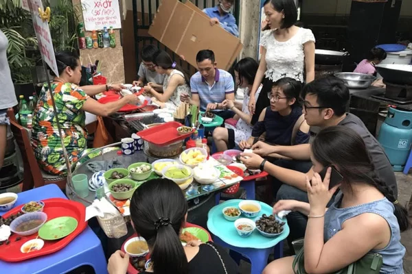 New888live.com trang chủ quán ốc đắt khách
