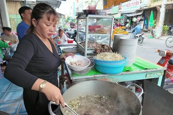 New888live.com trang chủ cháo lòng